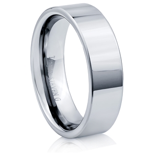 Tungsten Ring