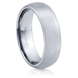 Tungsten Ring