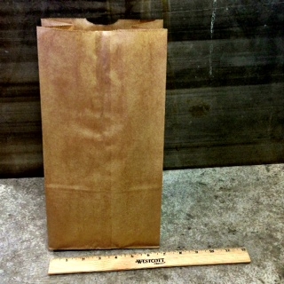 10# Kraft Paper Bag