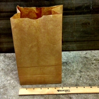 5# Kraft Paper Bag