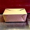 EcoSource The Box #4 Take Out Container