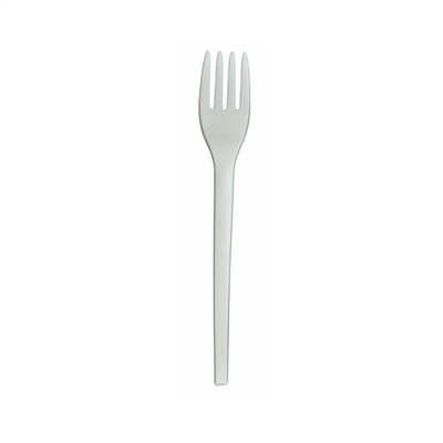 Compostable 6.65" Fork - Heavy Duty