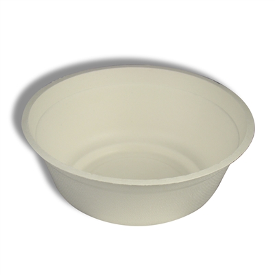 StalkMarket Compostable Bagasse Bowl 32 oz