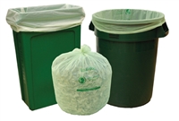 Compostable Natur-Bag 55 Gallon Trash Can Liner