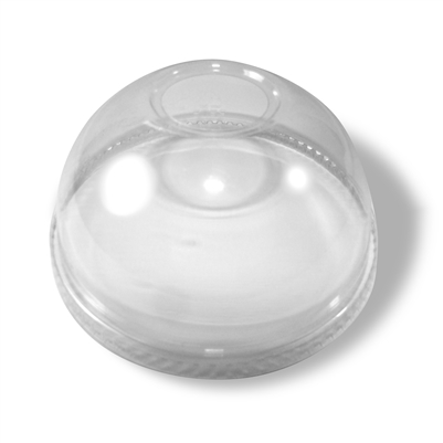 EcoSource PET Clear Cold Cup Dome Lid