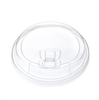 PET Clear Cold Cup Sippy Lid