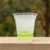 StalkMarket Compostable Clear PLA Cold Cup 12 oz