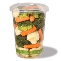 StalkMarket Compostable Round Deli Container 32 oz