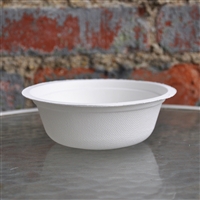 EcoSource Compostable Bagasse Bowl 12 oz