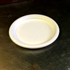Compostable Bagasse 9" Round Plate