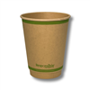 Planet+ Compostable Insulated Hot Cup 12 oz