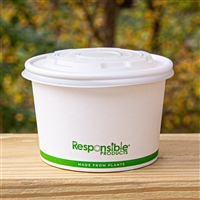 Planet+ Compostable Food Container 8 oz