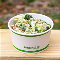 Compostable Food Container 12 ozPlanet+