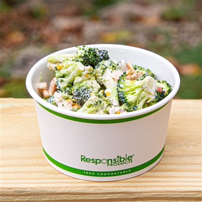 Compostable Food Container 12 ozPlanet+