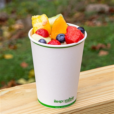 Planet+ Compostable Food Container 32 oz