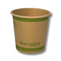 Planet+ Compostable Hot Cup 4 oz
