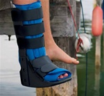 Air Traveler Walking Splint