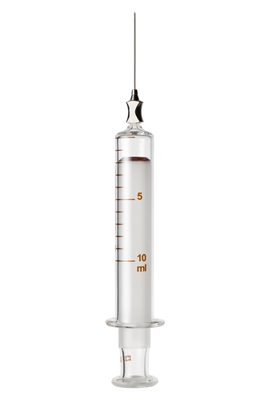 10 ml Syringe with Needle