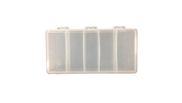 Flambeau Compartment Container