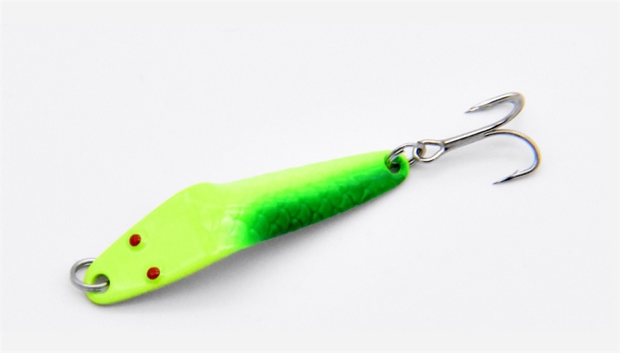 Classic Salmon and trout lure