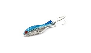 al's new living lures real fish image chip resistant, easy to use