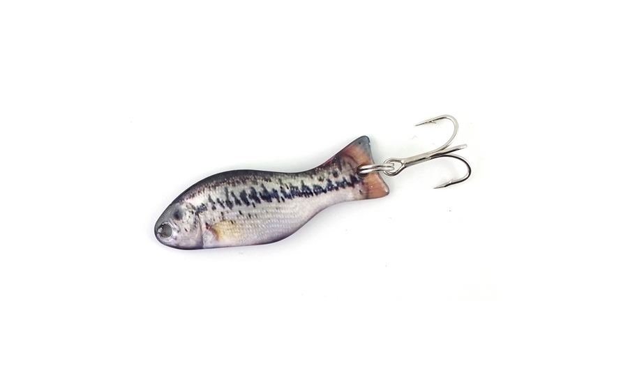 al's new living lures real fish image chip resistant, easy to use and great  for kids