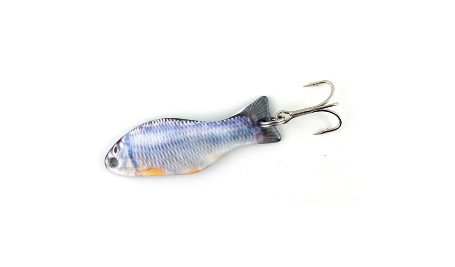 al's new living lures real fish image chip resistant, easy to use and great  for kids