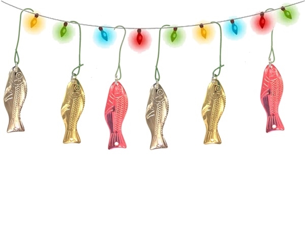 Small Ornament 6 Pack