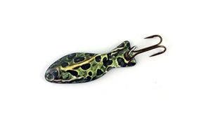 New Al's Living Lure for Bass, Trout, Salmon, Crappie and Perch