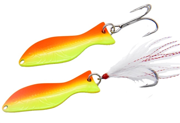 American Made AL's Goldfish for large gamefish