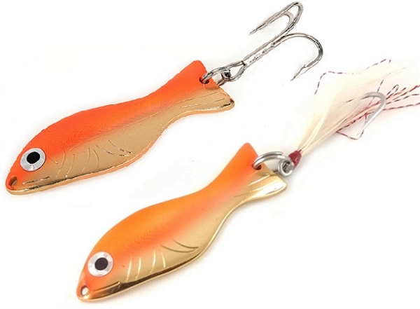 American Made AL's Goldfish for large gamefish