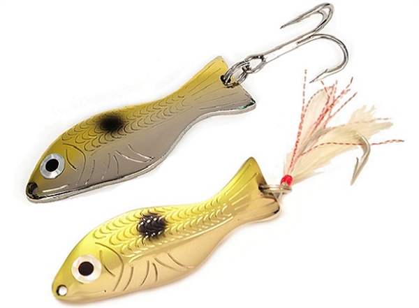 American Made AL's Goldfish for large gamefish