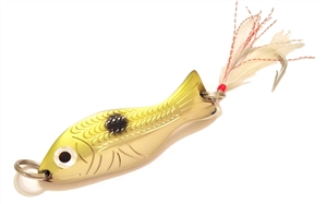 American Made AL's Goldfish for Striped Bass