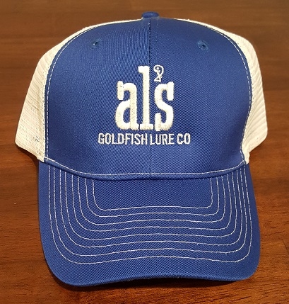 Al's goldfish hat