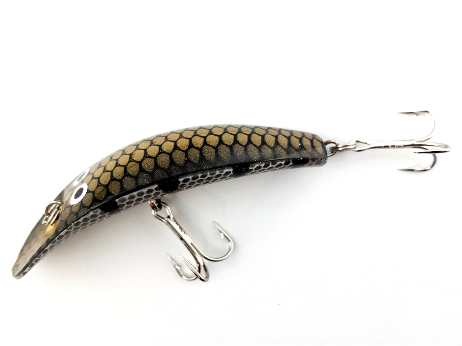 Wild Eye Willy Fishing Lure by Al's Goldfish