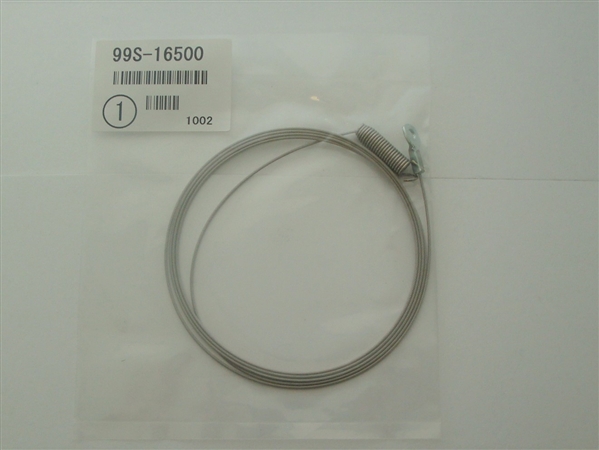 Stainless Wire S.2 / Duplo Part #99S-16500/Each