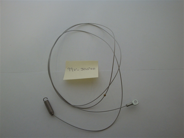 Duplo Stainless Wire / Duplo Part #99V-30540/Each