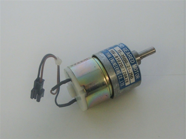 Duplo Gear Motor/Duplo Part #99V-81020/Each