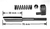 G16017 - Latch Pin Assembly for False Clamp