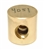 G18351 - Back Gauge Brass Screw Nut - Fabricated - Same as Challenge Part #4051