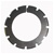 G22212 - MBO Part # 205591070 - Perforating Blade/Split/12 Teeth/For 30mm Shaft/53mm OD x 35mm ID x 0.5mm TK