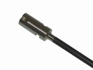 G22381 - Hollow Drill Bit/Nygren-Dahly and Baumfolder ND/Standard Length/1/8" Diameter/Uncoated/Each