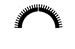 G22569 - Stahl Part # 2176360200 - Perforating Blade/Split/60 Teeth/For 20mm Shaft/37.5mm OD x 26mm ID x 0.5mm TK