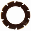 G22587 - Stahl Part # 2007500200 - Perforating Blade/Split/10 Teeth/For 25mm Shaft/48mm OD x 30mm ID x 0.5mm TK/No Mounting Holes/Each