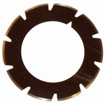 G22587 - Stahl Part # 2007500200 - Perforating Blade/Split/10 Teeth/For 25mm Shaft/48mm OD x 30mm ID x 0.5mm TK/No Mounting Holes/Each