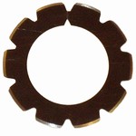 G22595 - Stahl Part # 2007660100 - Perforating Blade/Split (Rd.)/10 Teeth/For 25mm Shaft/48mm OD x 30mm ID x 0.5mm TK/No Mounting Holes