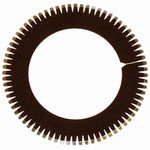 G22702 - Stahl Part # 2007590600 - Perforating Blade/Split/72 Teeth/For 25mm Shaft/48mm OD x 30mm ID x 0.5mm TK