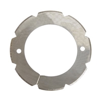 G22720 - Stahl Part # 2007560800 - Perforating Blade/Split/8 Teeth/For 35mm Shaft/62mm OD x 40mm ID x 0.5mm TK/Each