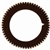 G22842 - Stahl Part # 2007540600 - Perforating Blade/Split/60 Teeth/For 35mm Shaft/60mm OD x 40mm ID x 0.5mm TK