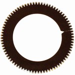 G22860 - Stahl Part # 2007540400 - Perforating Blade/Split/80 Teeth/For 35mm Shaft/60mm OD x 40mm ID x 0.5mm TK/No Mounting Hole/Each